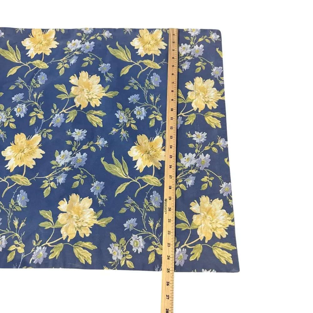 Laura Ashley Pillow Sham 31 x 26